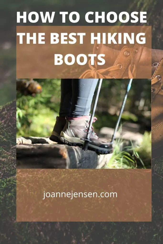 How to Choose the Best Hiking Boots for You
