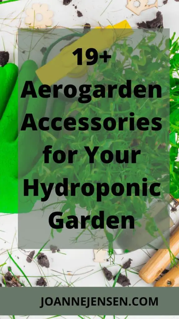 19+ Aerogarden Accessories for Your Hydroponic Garden