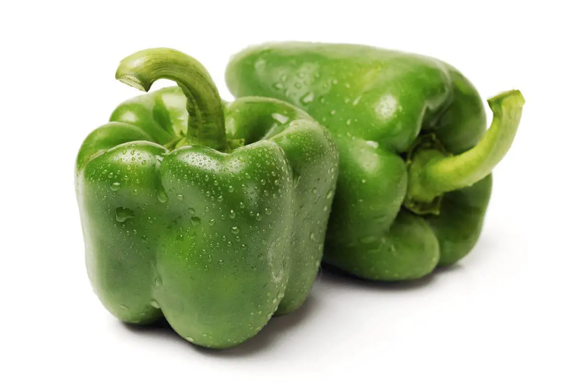 How to Grow Green Peppers from Fresh Seed
