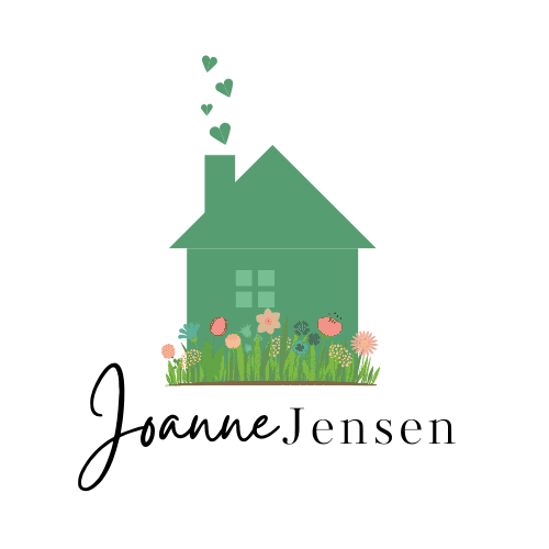 Joanne Jensen Logo