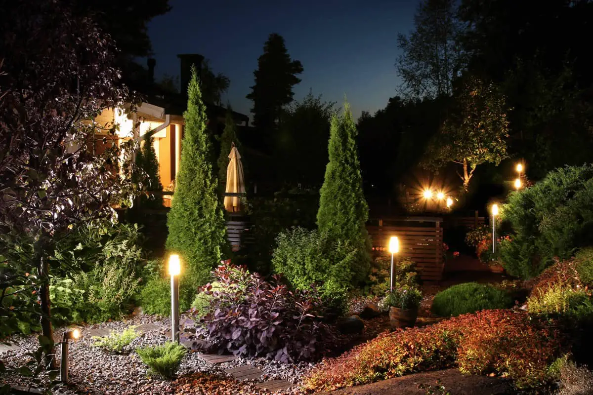 Why Install Garden Lights? The Benefits of Garden Lighting