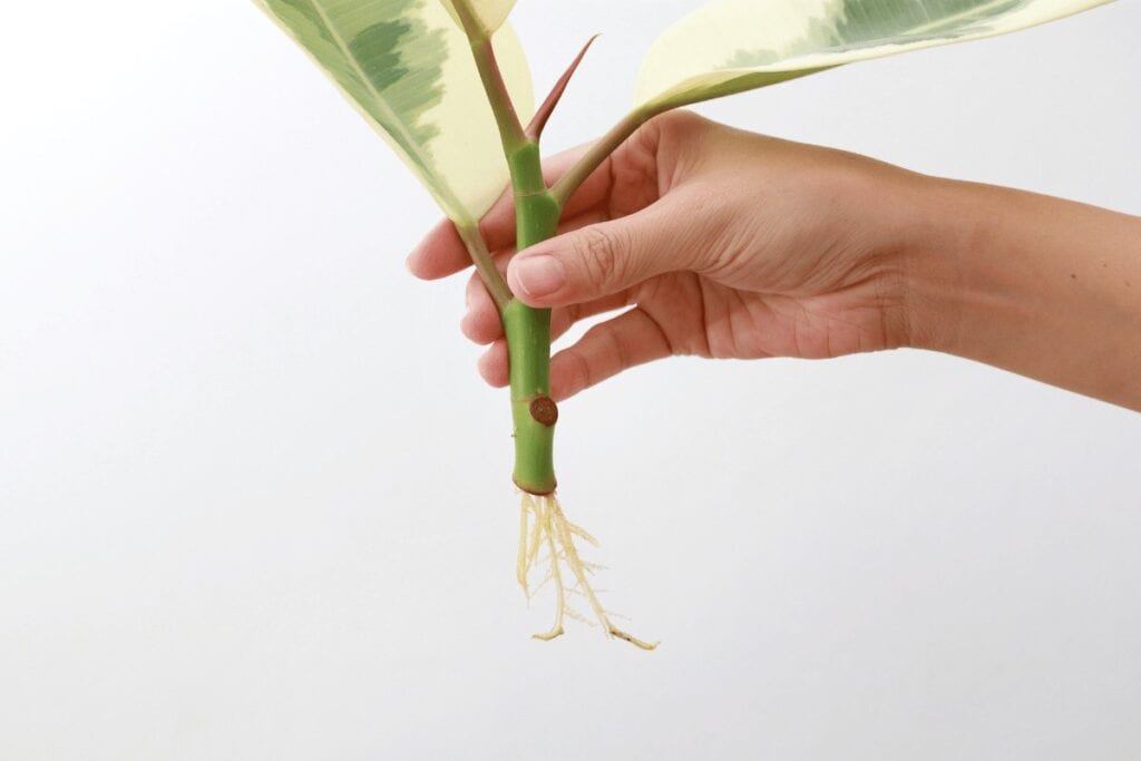 Do cuttings root better in water or soil?