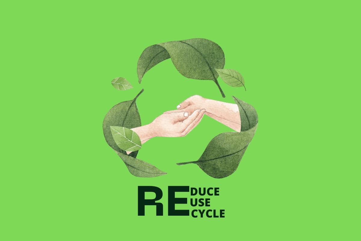 Creating a Sustainable Lifestyle: All about Recycling