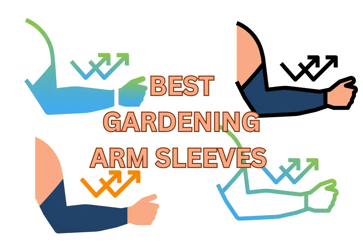 Best Gardening Arm Sleeves