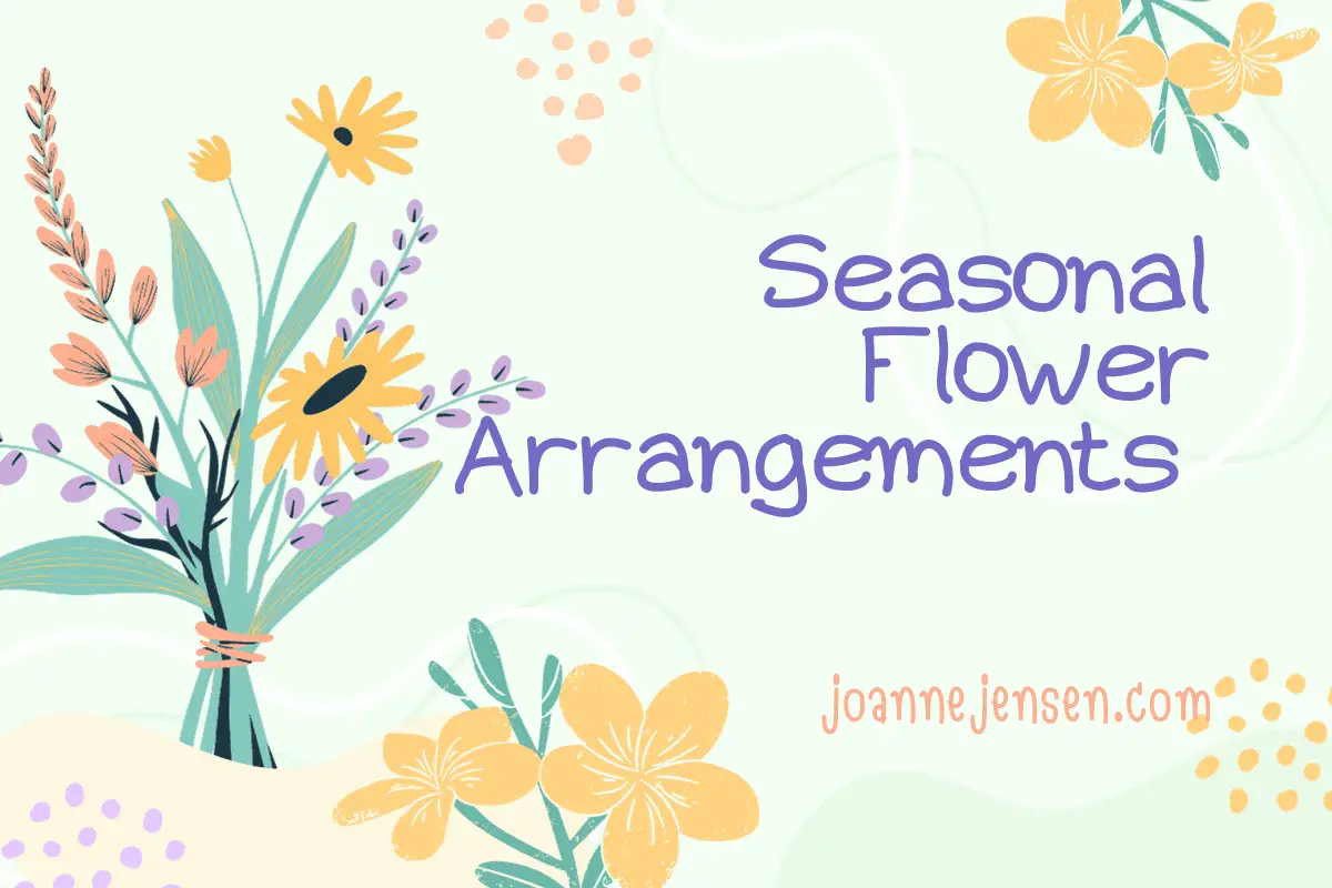 Seasonal Flower Arrangements