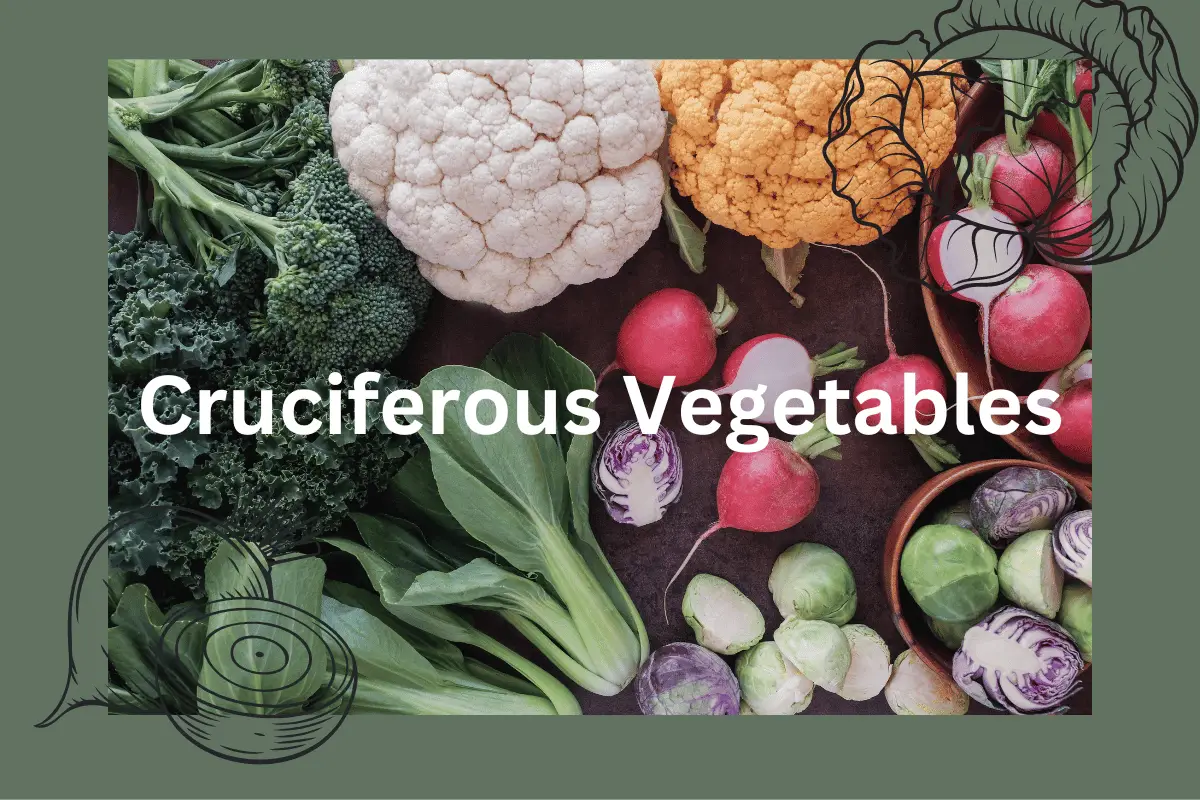 Cruciferous Vegetables: A Health Boost on Your Plate