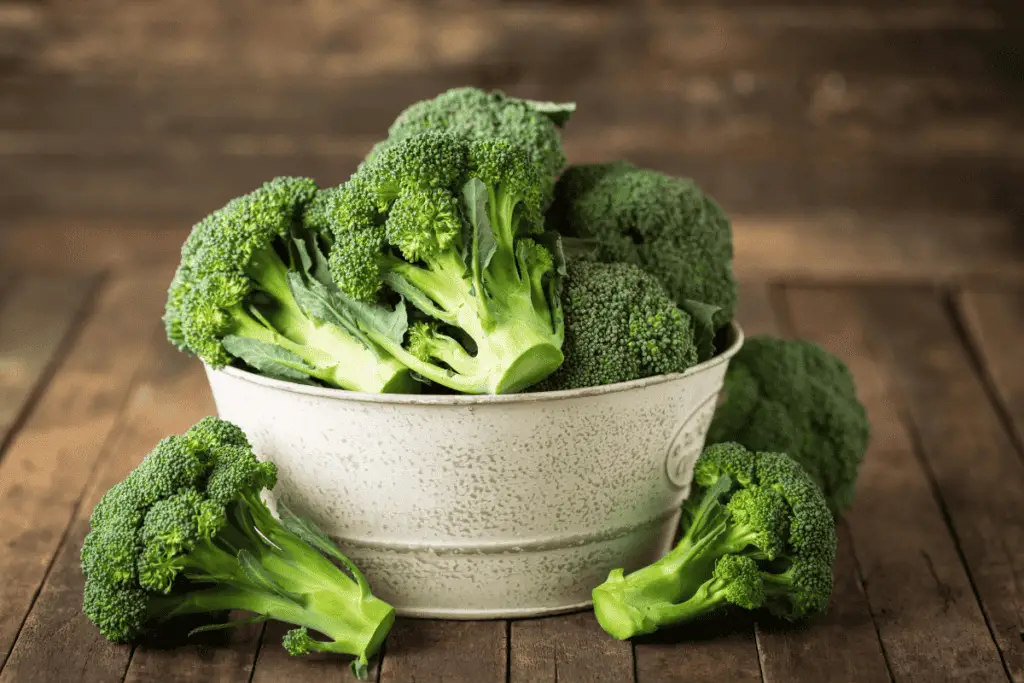 Broccoli 101